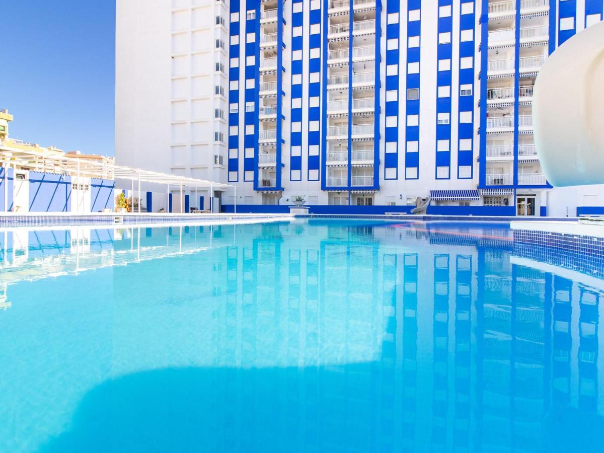 Apartment Mar De Oropesa II - Playa Concha-2 By Interhome Oropesa del Mar Exterior photo