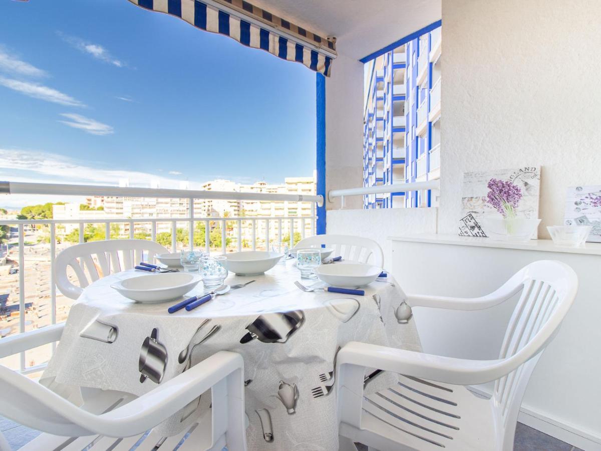 Apartment Mar De Oropesa II - Playa Concha-2 By Interhome Oropesa del Mar Exterior photo